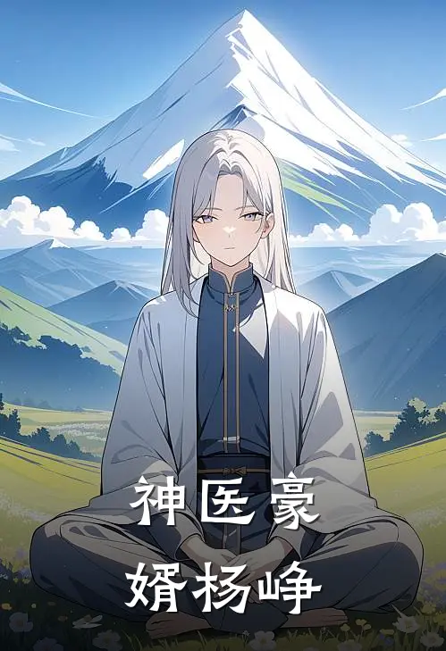 神医豪婿杨峥
