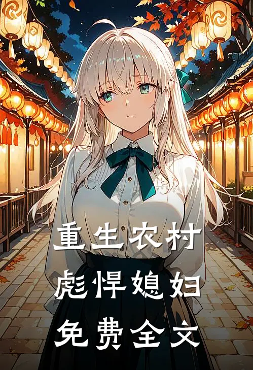 重生农村彪悍媳妇免费全文