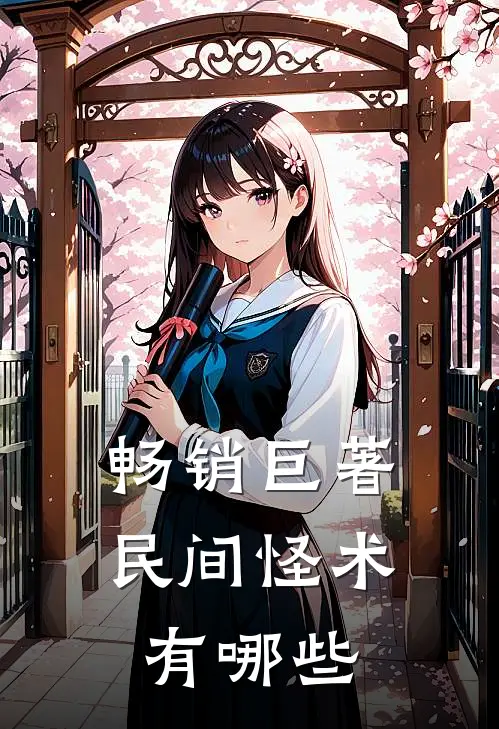 畅销巨著民间怪术有哪些