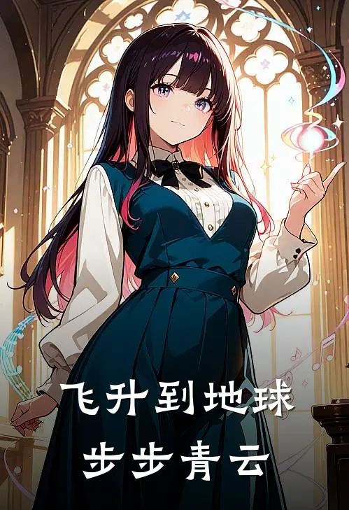 飞升到地球步步青云