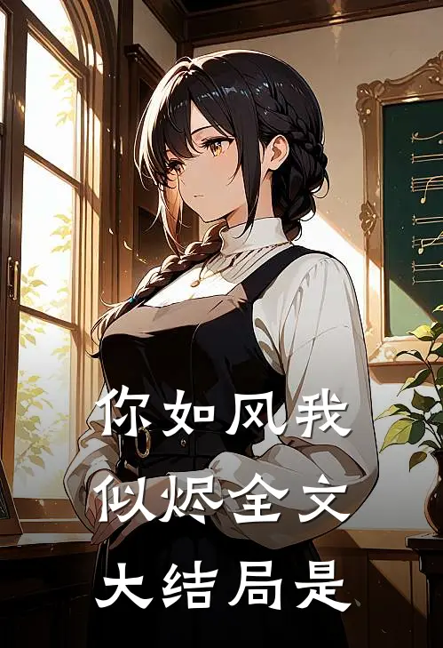 你如风我似烬全文大结局是