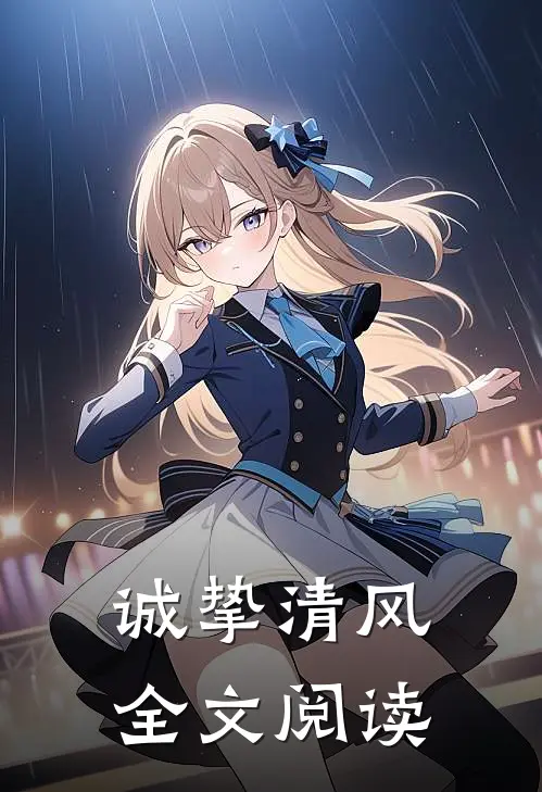 诚挚清风全文阅读