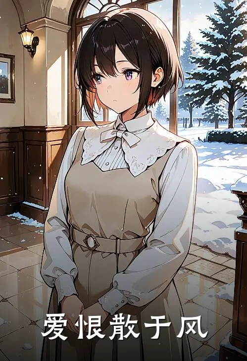 爱恨散于风