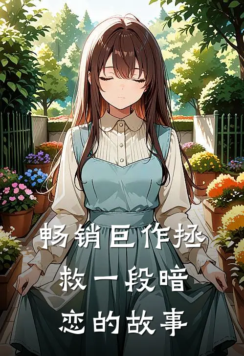 畅销巨作拯救一段暗恋的故事