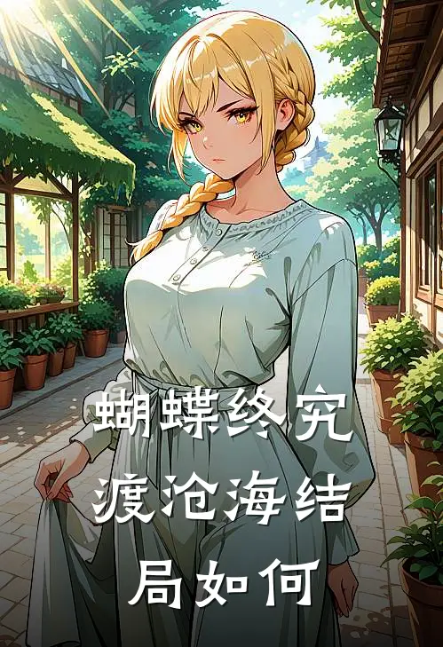 蝴蝶终究渡沧海结局如何