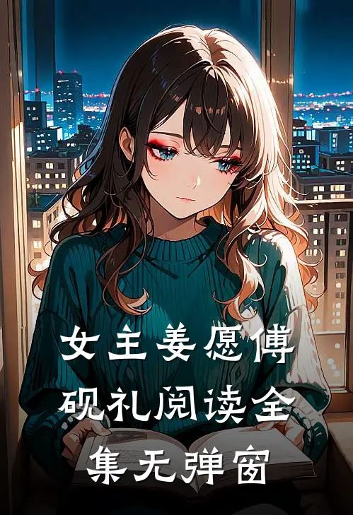 女主姜愿傅砚礼阅读全集无弹窗