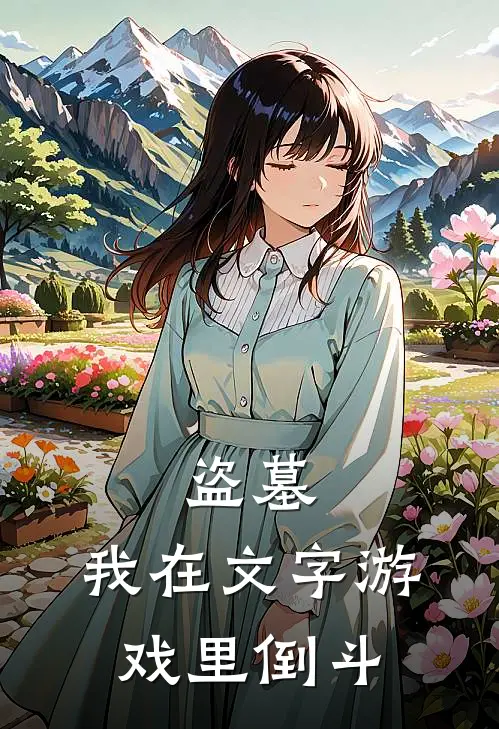 盗墓：我在文字游戏里倒斗