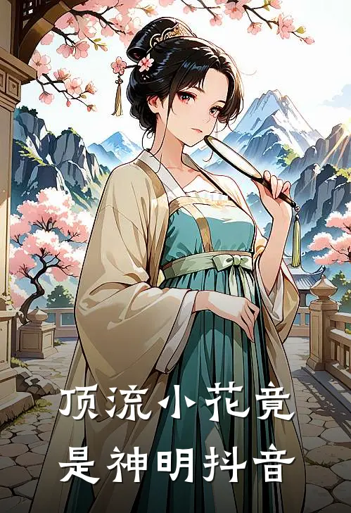 顶流小花竟是神明抖音