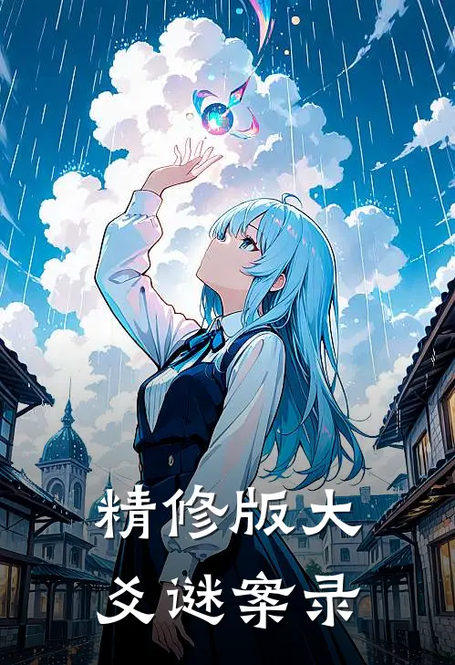 精修版大爻谜案录