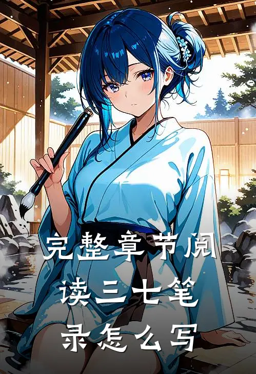 完整章节阅读三七笔录怎么写