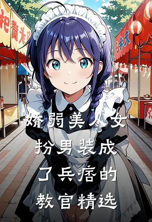 娇弱美人女扮男装成了兵痞的教官精选