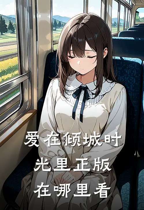 爱在倾城时光里正版在哪里看