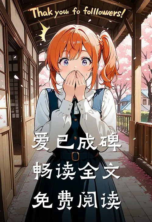 爱已成碑畅读全文免费阅读