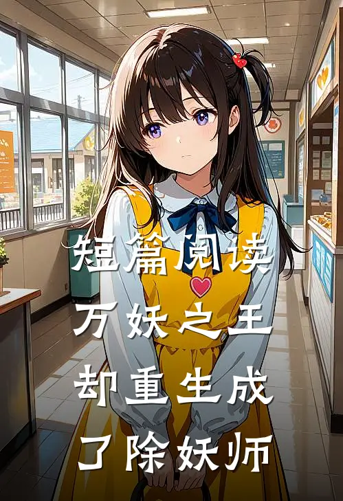 短篇阅读万妖之王却重生成了除妖师