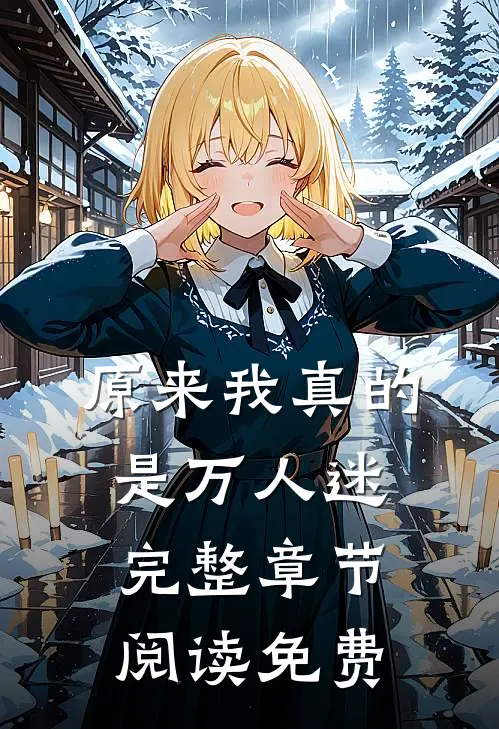 原来我真的是万人迷完整章节阅读免费