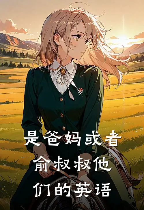是爸妈或者俞叔叔他们的英语