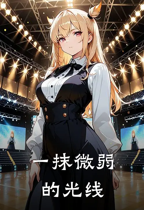 一抹微弱的光线