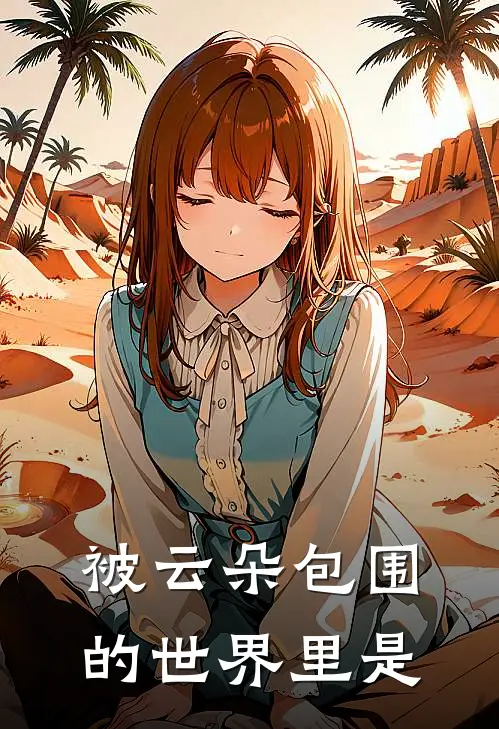 被云朵包围的世界里是