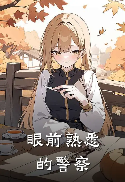 眼前熟悉的警察