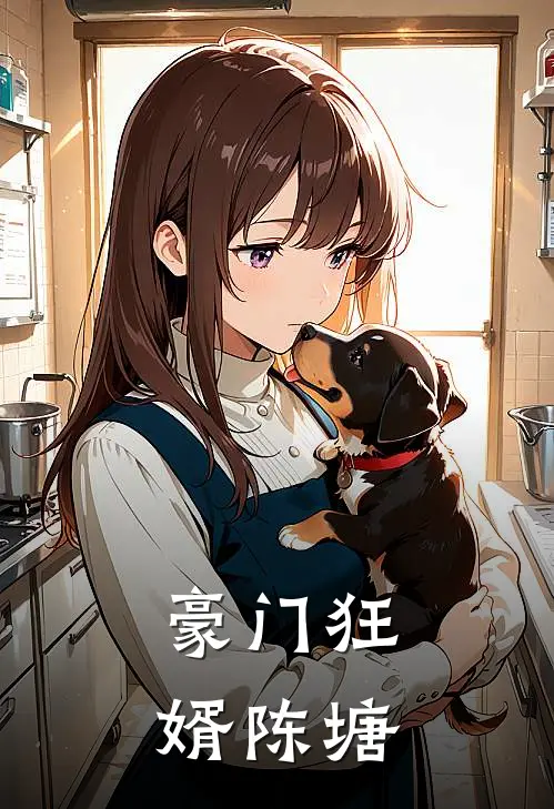 豪门狂婿陈塘