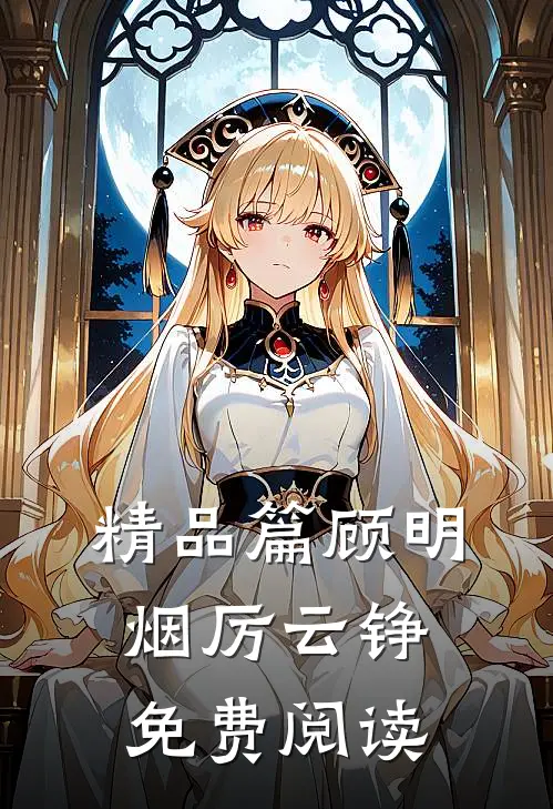 精品篇顾明烟厉云铮免费阅读