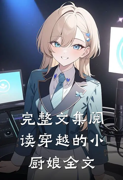 完整文集阅读穿越的小厨娘全文