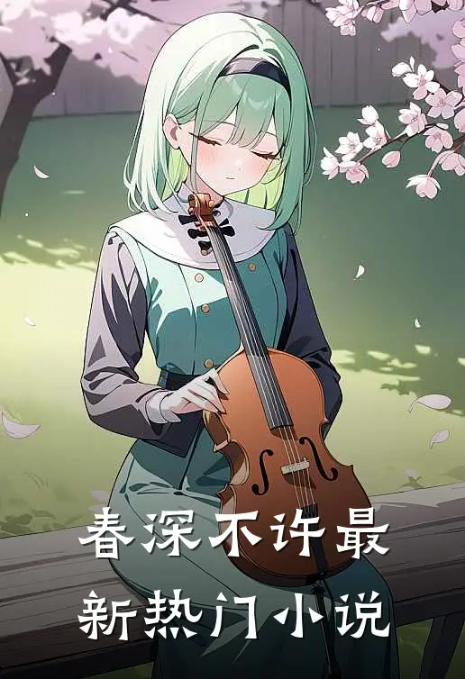 春深不许最新热门小说