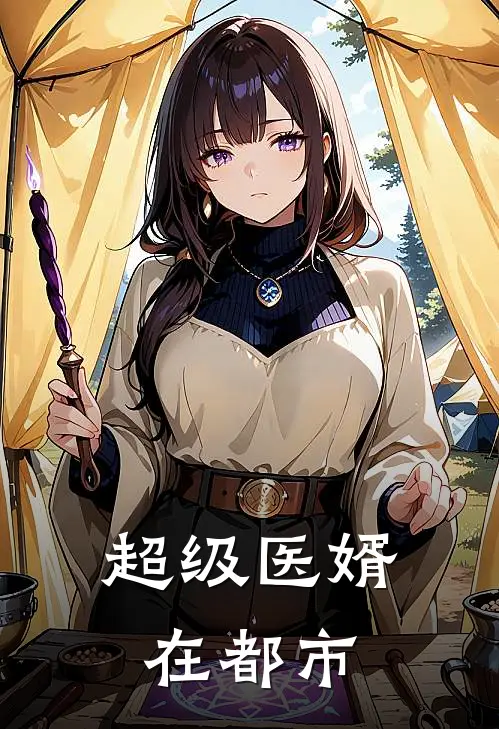 超级医婿在都市
