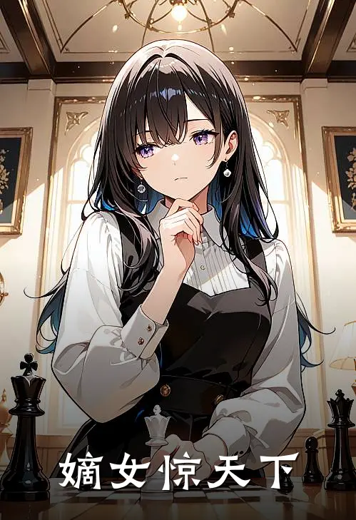 嫡女惊天下