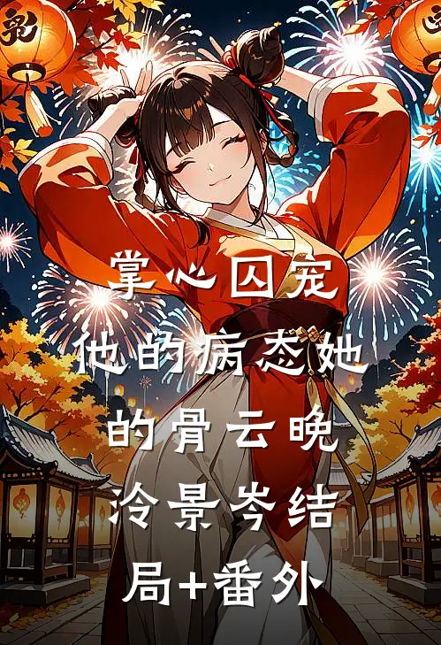 掌心囚宠，他的病态她的骨云晚泠景岑结局+番外