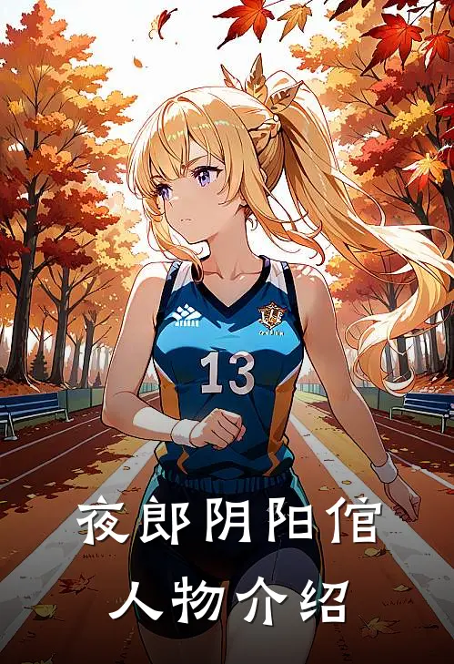 夜郎阴阳倌人物介绍