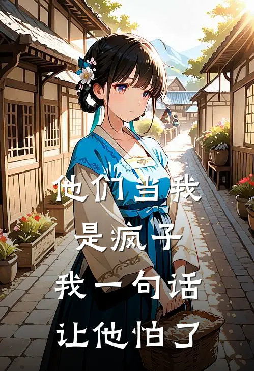 他们当我是疯子,我一句话让他怕了怎么办