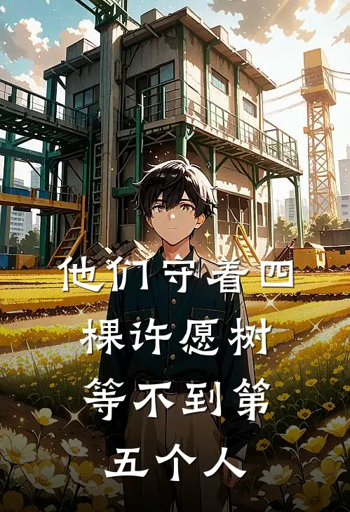 他们守着四棵许愿树，等不到第五个人