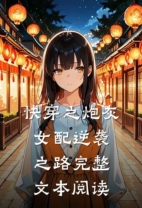 快穿之炮灰女配逆袭之路完整文本阅读