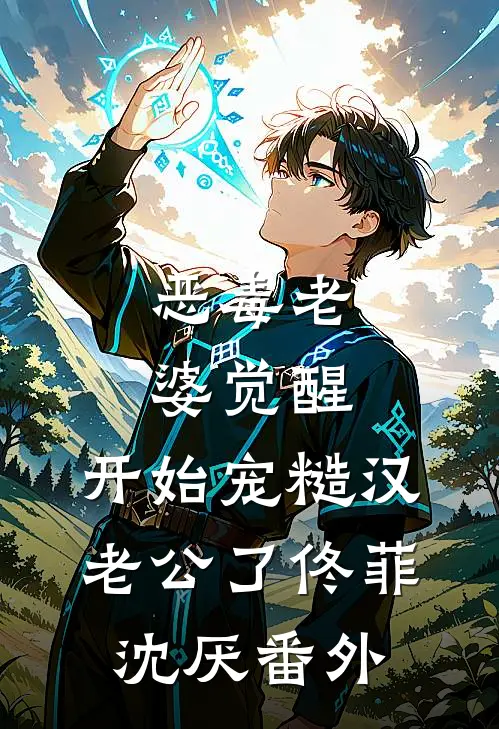 恶毒老婆觉醒，开始宠糙汉老公了佟菲沈厌番外