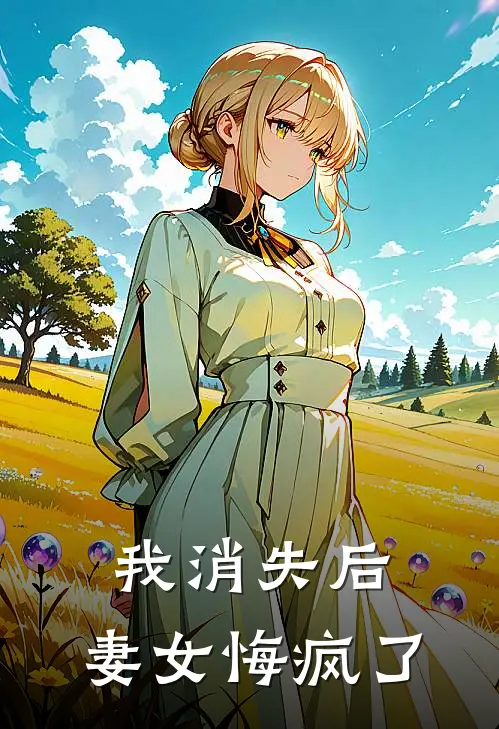 我消失后,妻女悔疯了