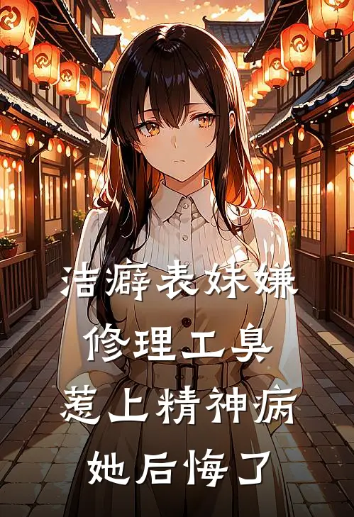 洁癖表妹嫌修理工臭，惹上精神病她后悔了