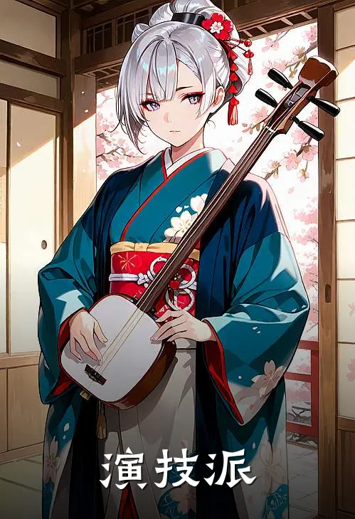 演技派女演员