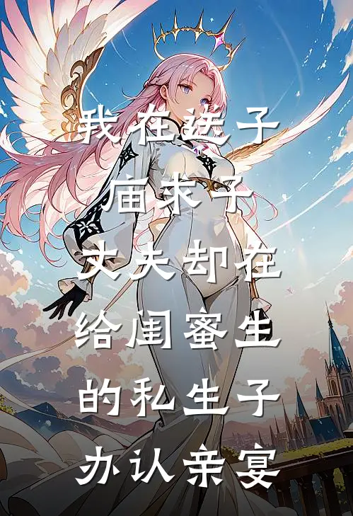 我在送子庙求子，丈夫却在给闺蜜生的私生子办认亲宴