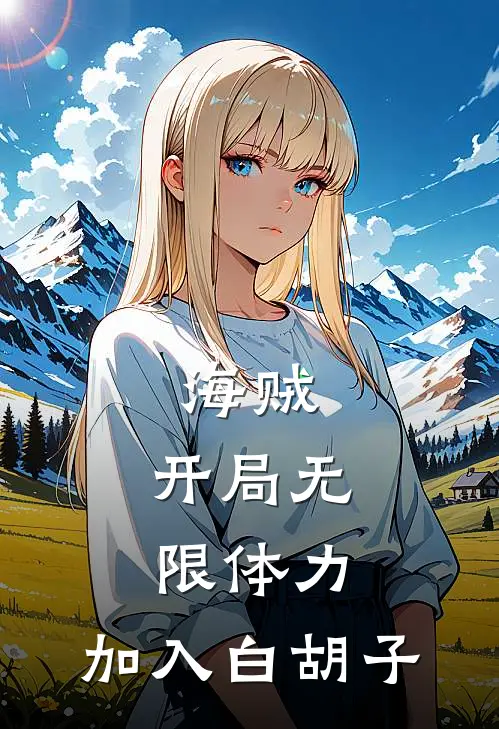 海贼：开局无限体力，加入白胡子
