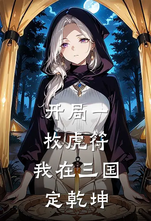 开局一枚虎符，我在三国定乾坤