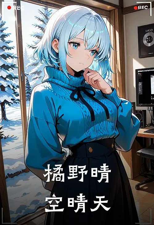 橘野晴空【晴天】