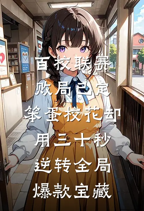百校联赛败局已定，笨蛋校花却用三十秒逆转全局爆款宝藏