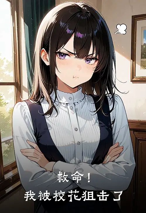 救命!我被校花狙击了漫画