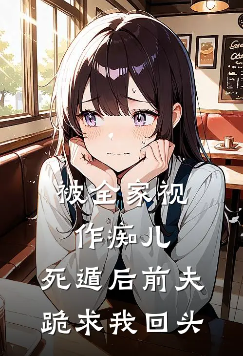 被全家视作痴儿，死遁后前夫跪求我回头