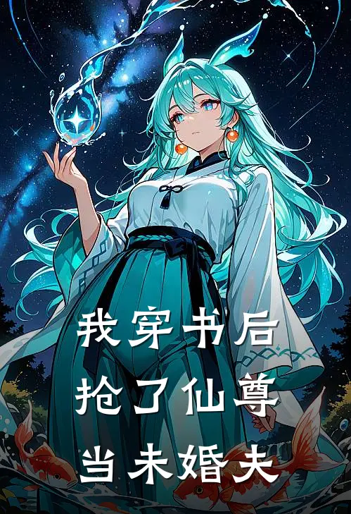 我穿书后抢了仙尊当未婚夫免费阅读