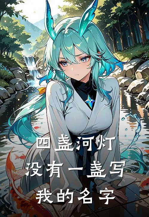 四盏河灯,没有一盏写我的名字怎么办