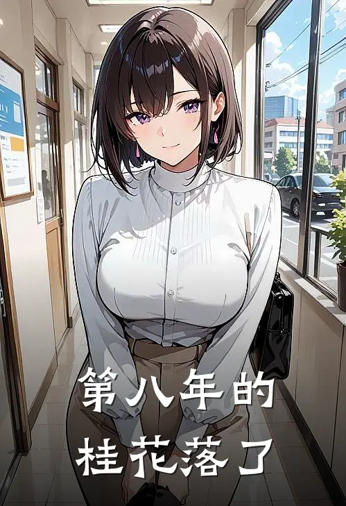 第八年的桂花落了