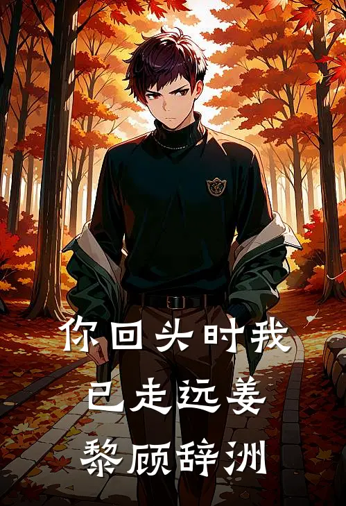 你回头时我已走远姜黎顾辞洲