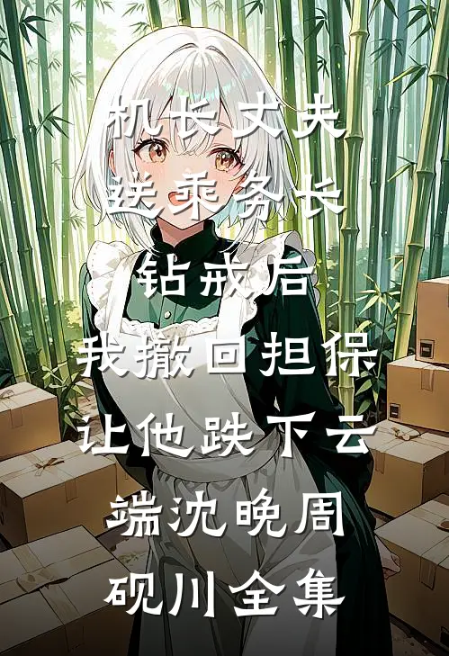 机长丈夫送乘务长钻戒后，我撤回担保让他跌下云端沈晚周砚川全集